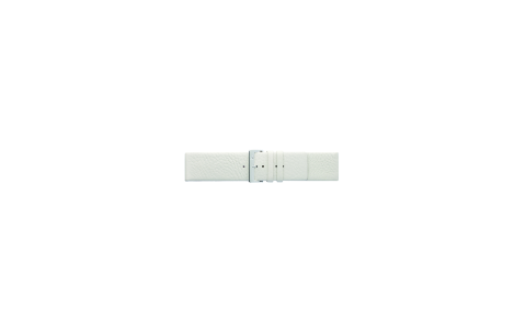 Horlogeband 20mm, beige - 23437