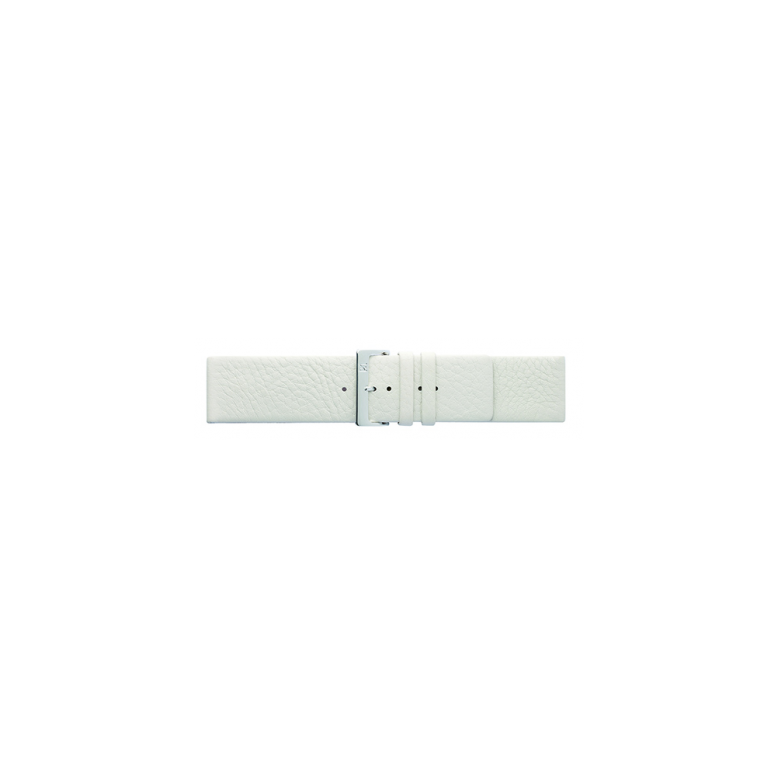 Horlogeband 20mm, beige - 23437