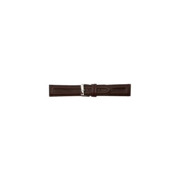Horlogeband 18mm Bruin - 24539