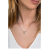 Zinzi Hanger, model ZIH1662G (lengte:13mm.) excl.collier - 22575 Zinzi Hanger, model ZIH1662G (lengte:13mm.) excl.collier - 22575
