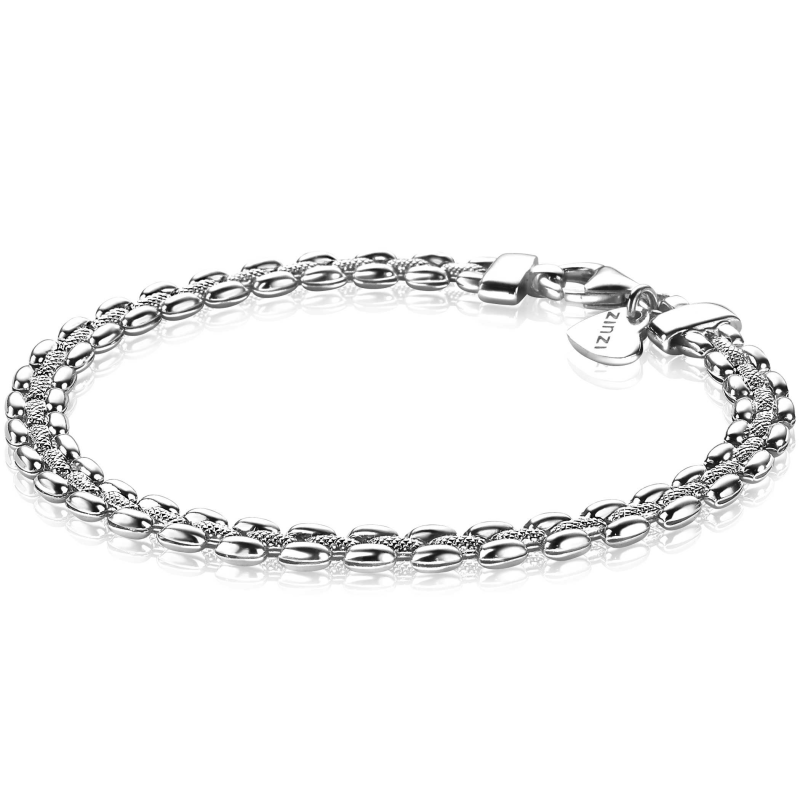 Zinzi Armband, model ZIA2366G (lengte:18cm.) - 22576