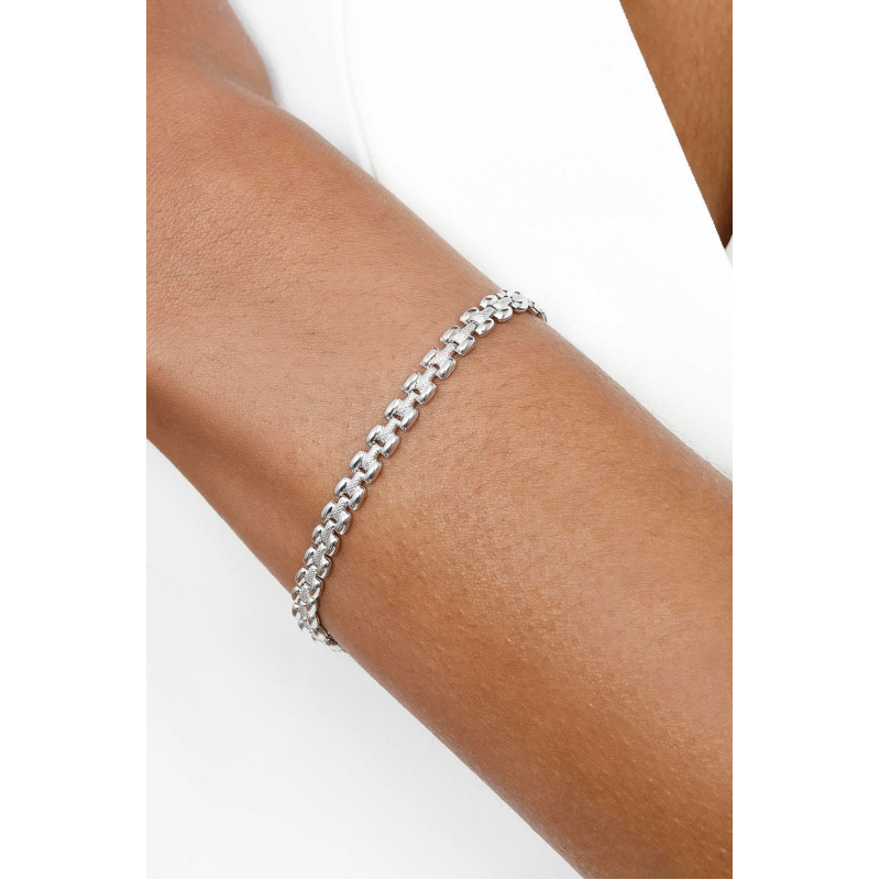 Zinzi Armband, model ZIA2366G (lengte:18cm.) - 22576