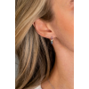 Zinzi Oorringen, model ZIO2172CRZ regenboog (15x3mm.) - 22577 Zinzi Oorringen, model ZIO2172CRZ regenboog (15x3mm.) - 22577
