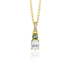 Zinzi Hanger, model ZIH2438 (lengte:20mm.) excl.collier - 22579