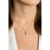 Zinzi Hanger, model ZIH2438 (lengte:20mm.) excl.collier - 22579