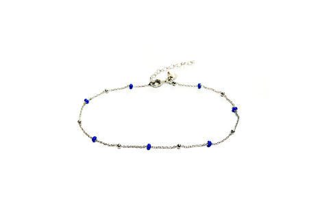 Zinzi Enkelband, model ZIE2511 (lengte verstelbaar 23-27cm.) - 22582