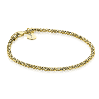 Zinzi Armband, model ZIA1288G (lengte: 18-21,5cm.) - 22583 Zinzi Armband, model ZIA1288G (lengte: 18-21,5cm.) - 22583