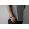 AZE Armband AZ-BS009-A Tijgeroog glad - 22652 AZE Armband AZ-BS009-A Tijgeroog glad - 22652