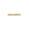 Horlogeband, Milanese 12mm Doublr - 24694