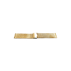 Horlogeband, Milanese 12mm Doublr - 24694