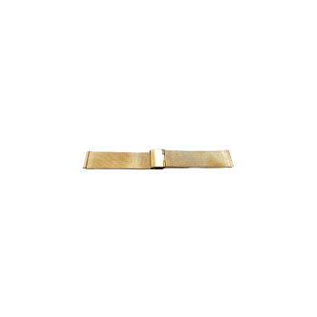 Horlogeband, Milanese 12mm Doublr - 24694