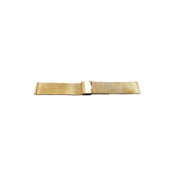 Horlogeband, Milanese 12mm Doublr - 24694