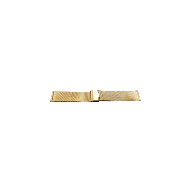 Horlogeband, Milanese 12mm Doublr - 24694