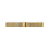 Horlogeband, Milanese 12mm Doublr - 24694