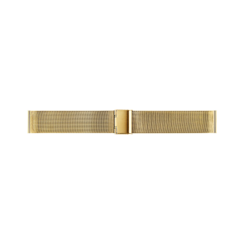 Horlogeband, Milanese 12mm Doublr - 24694