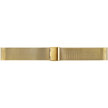 Horlogeband, Milanese 12mm Doublr - 24694