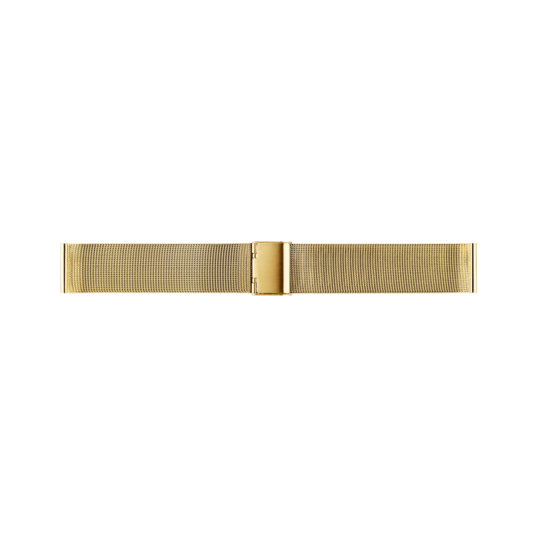 Horlogeband, Milanese 12mm Doublr - 24694