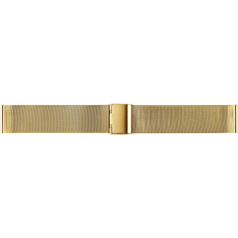 Horlogeband, Milanese 12mm Doublr - 24694