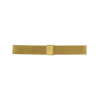 Horlogeband, Milanese 12mm Doublr - 24694