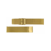 Horlogeband, Milanese 12mm Doublr - 24694