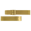Horlogeband, Milanese 12mm Doublr - 24694