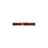 Horlogeband 20mm Bruin - 22735