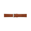 Horlogeband 20mm Bruin - 22735