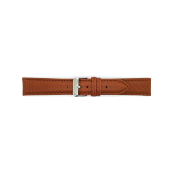 Horlogeband 20mm Bruin - 22735