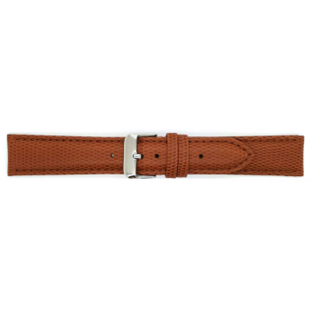 Horlogeband 20mm Bruin - 22735