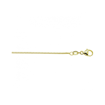 Collier, double venetiaans (lengte: 42cm.) - 23244 Collier, double venetiaans (lengte: 42cm.) - 23244
