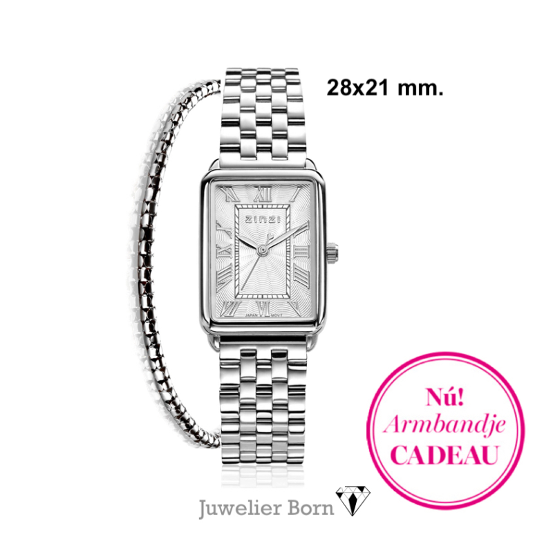 Zinzi Dameshorloge, model Elegance ZIW1906 - 22681