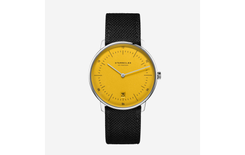 Sternglas NAOS Yellow Unisex-horloge - 22685