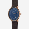 Sternglas HAMBURG Brons Herenhorloge - 22686 Sternglas HAMBURG Brons Herenhorloge - 22686