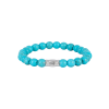 AZE Jewels Armband, model AZ-BS039-A Firozkoh Turkoois - 22692