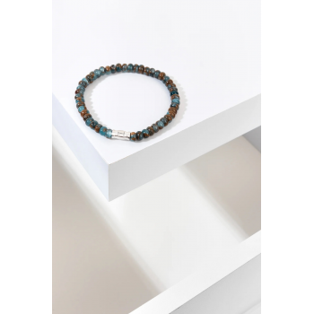 AZE Armband AZ-BS616-A Aqua Terra Oval - 22704