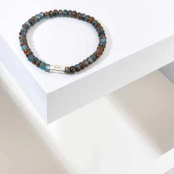 AZE Armband AZ-BS616-A Aqua Terra Oval - 22704