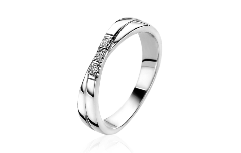 Zinzi Ring, model ZIR2039 (maat 56) - 22715