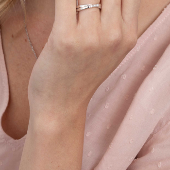 Zinzi Ring, model ZIR2039 (maat 56) - 22715
