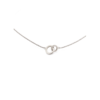 Boccia Collier, Titanium model 08033-01 (lengte 43-48cm.) - 22730