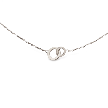 Boccia Collier, Titanium model 08033-01 (lengte 43-48cm.) - 22730