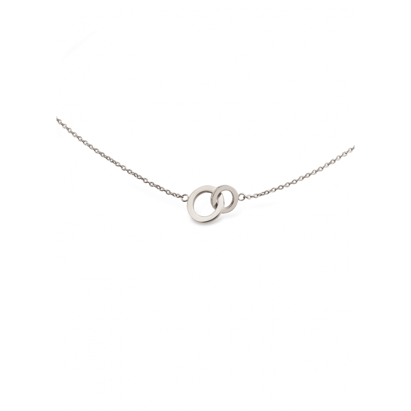 Boccia Collier, Titanium model 08033-01 (lengte 43-48cm.) - 22730