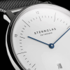 Sternglas NAOS XS Zilver Dameshorloge - 22838
