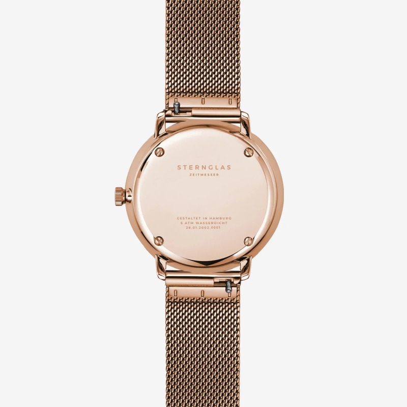 Sternglas NAOS XS Rose Dameshorloge - 22839