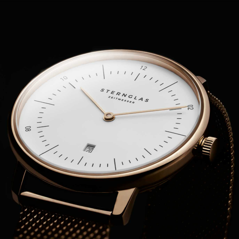 Sternglas NAOS XS Rose Dameshorloge - 22839