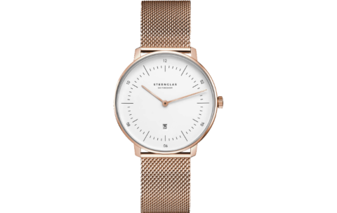 Sternglas NAOS XS Rose Dameshorloge - 22839