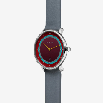 Sternglas NAOS XS edition Argo Rood Dameshorloge - 22840
