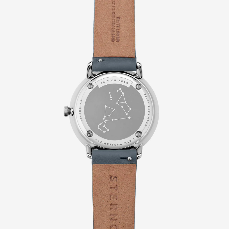 Sternglas NAOS XS edition Argo Rood Dameshorloge - 22840 Sternglas NAOS XS edition Argo Rood Dameshorloge - 22840