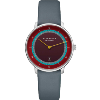Sternglas NAOS XS edition Argo Rood Dameshorloge - 22840