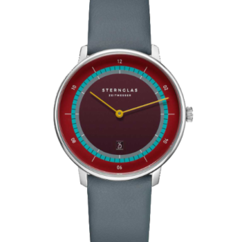 Sternglas NAOS XS edition Argo Rood Dameshorloge - 22840