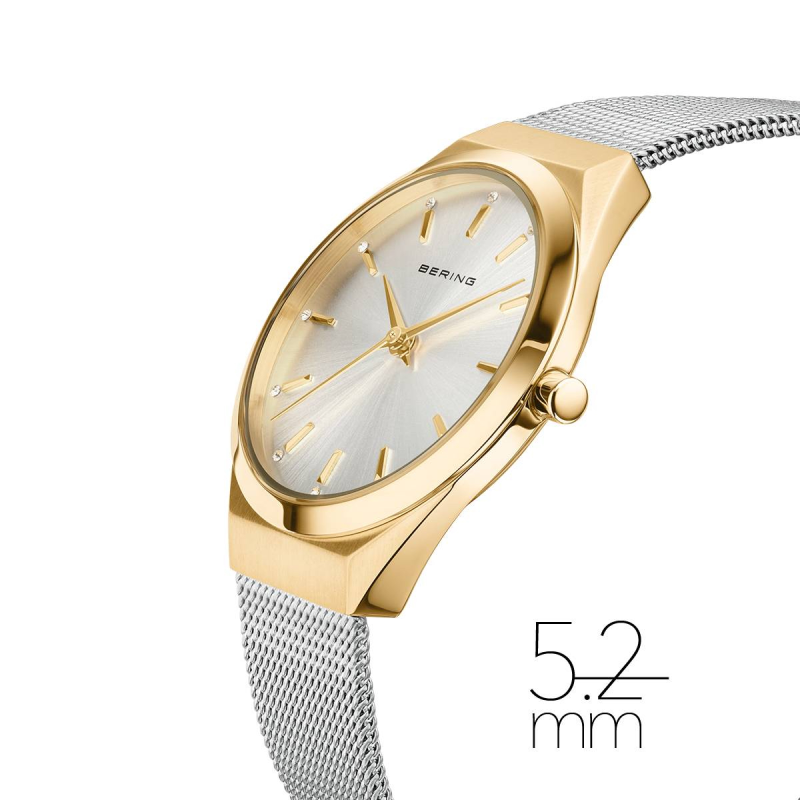 Bering Dameshorloge Quartz, 18729-101 (29mm) - 22913